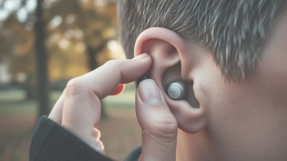 Jak nosić słuchawki bezprzewodowe JBL, aby uniknąć wypadania?