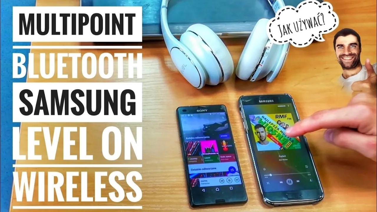 Jak podłączyć 2 pary słuchawek Bluetooth do telefonu bez problemów
