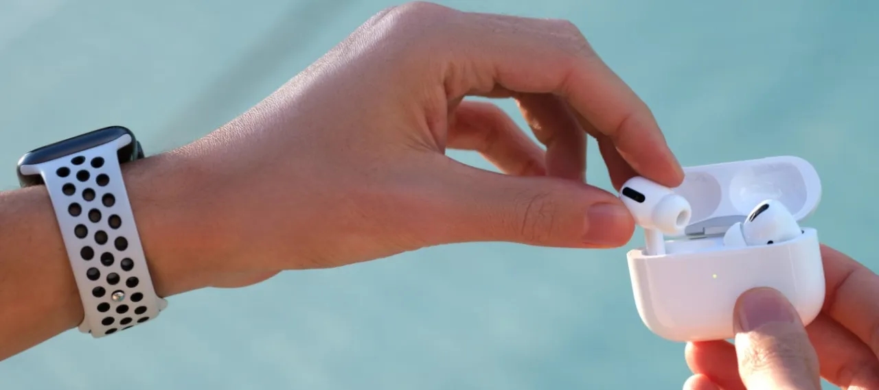 Jak znaleźć właściciela AirPods i uniknąć ich zgubienia