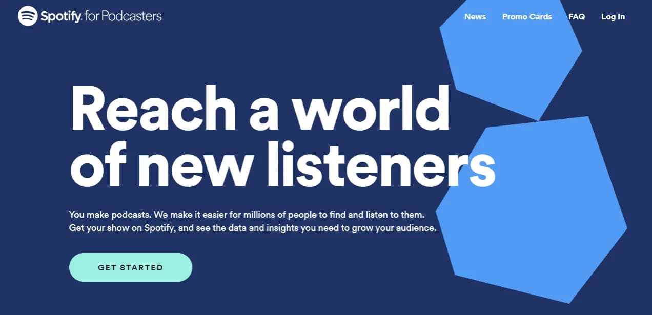 Jak dodać podcast na Spotify - krok po kroku bez zbędnych problemów Jak dodać podcast na Spotify - krok po kroku bez zbędnych problemów