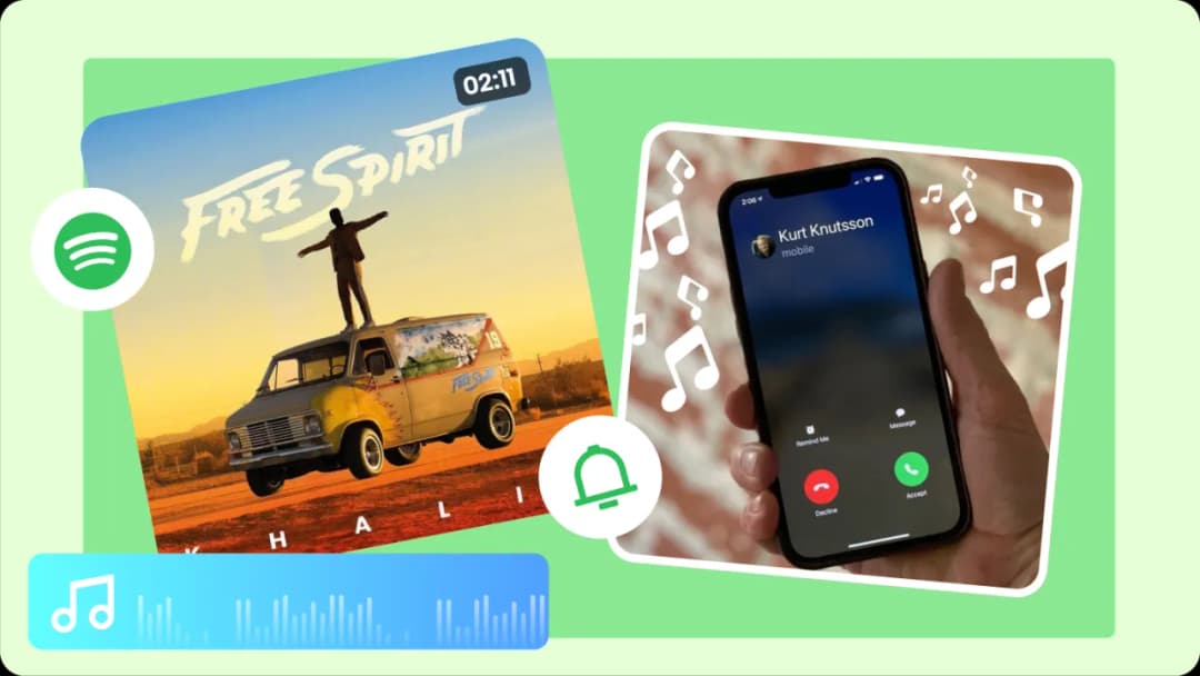 Jak ustawić dzwonek ze Spotify i cieszyć się ulubioną muzyką