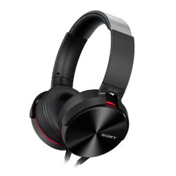 Słuchawki nauszne Sony MDR-XB950AP